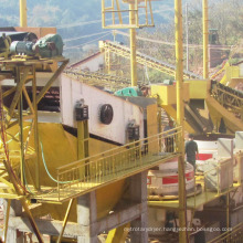 70 TPH crushing plant